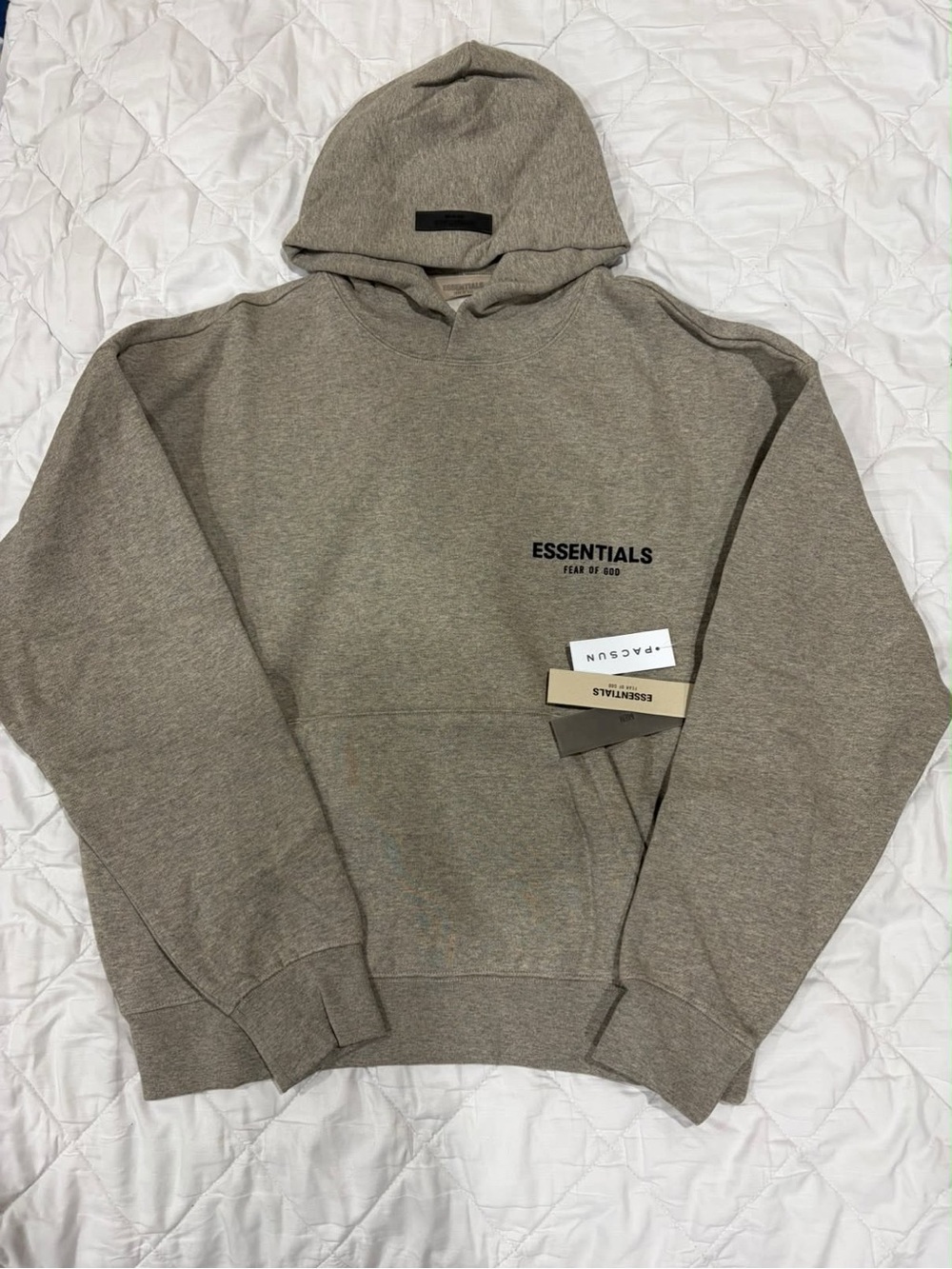 Essentials hoodie -DM FOR CASHAPP = Less + BULK ORDERS